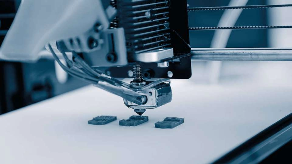 3D Baskılı Menteşe Dayanıklılık Çözümleri
