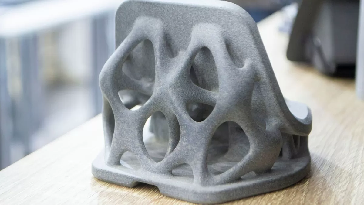 Otomotiv 3D Baskı Uygulamaları