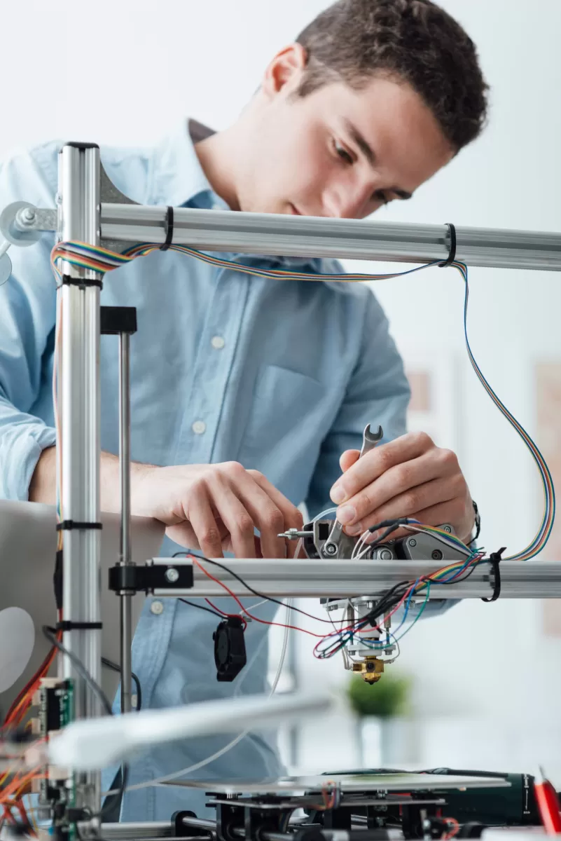 Benefícios da Prototipagem 3D no Desenvolvimento de Produtos