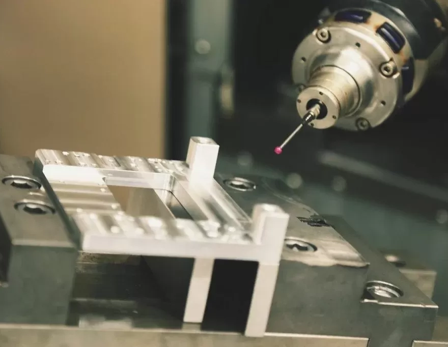 3 Axis CNC Slant Angle Cutting Capabilities