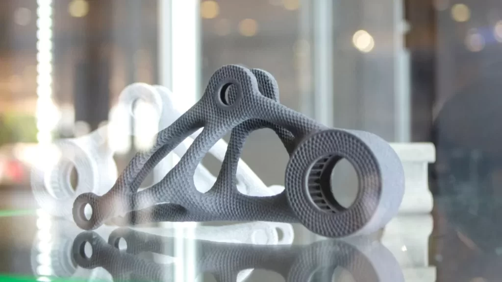 Otomotiv Uygulamaları için 3D Baskı: Gelişmiş Hafif Parçalar