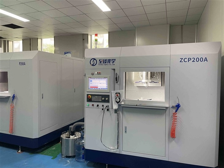 5-Axis CNC Polishing