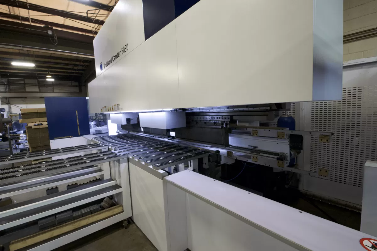Bükme Optimizasyonu ve CNC Ayarları