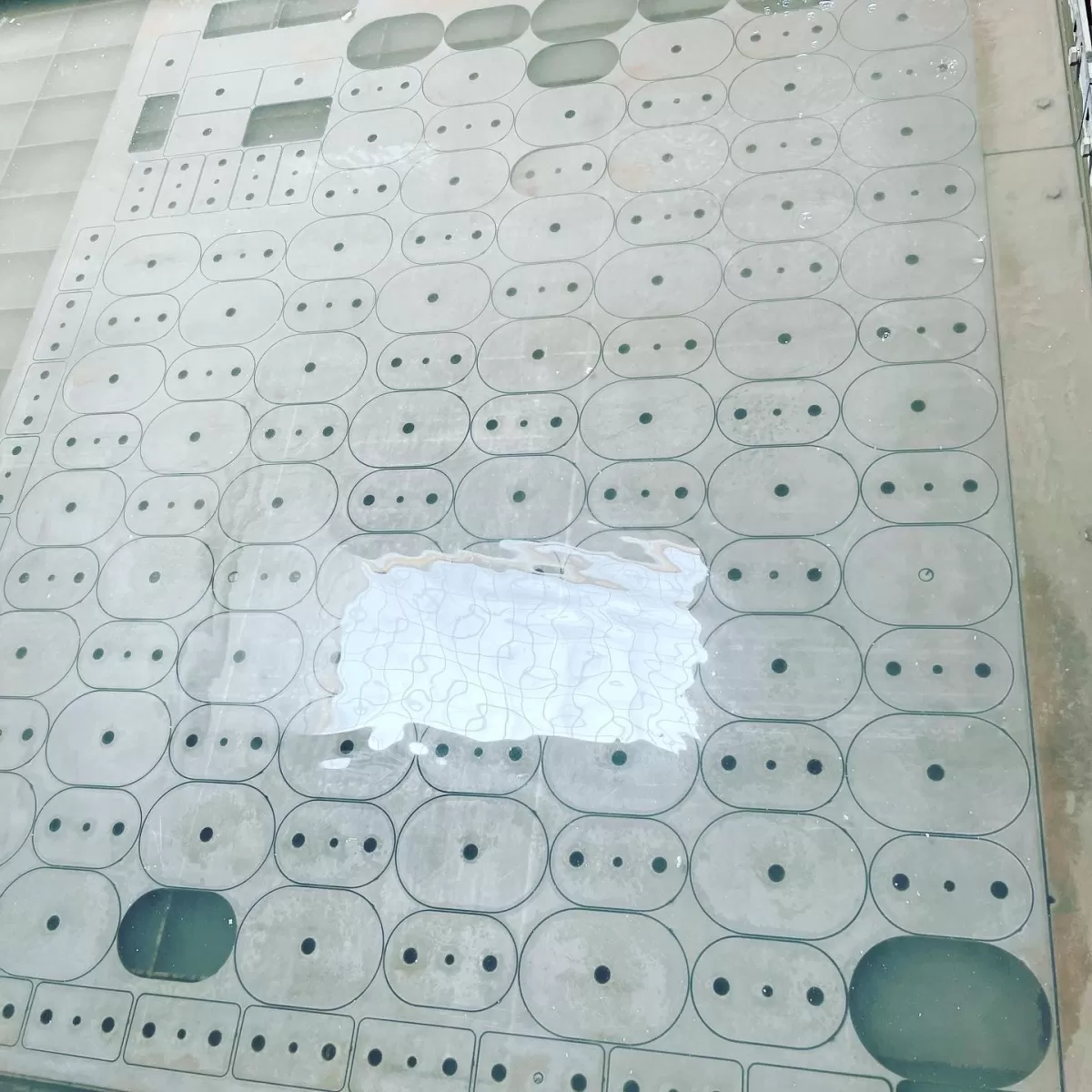 Best Materials for Waterjet Cutting