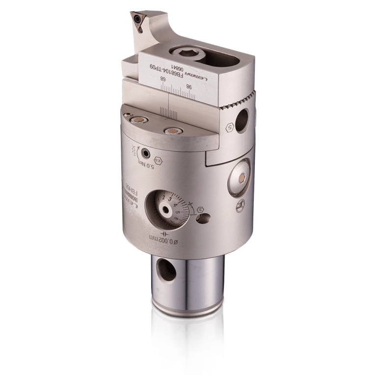 CNC uitboorproces en gereedschappen