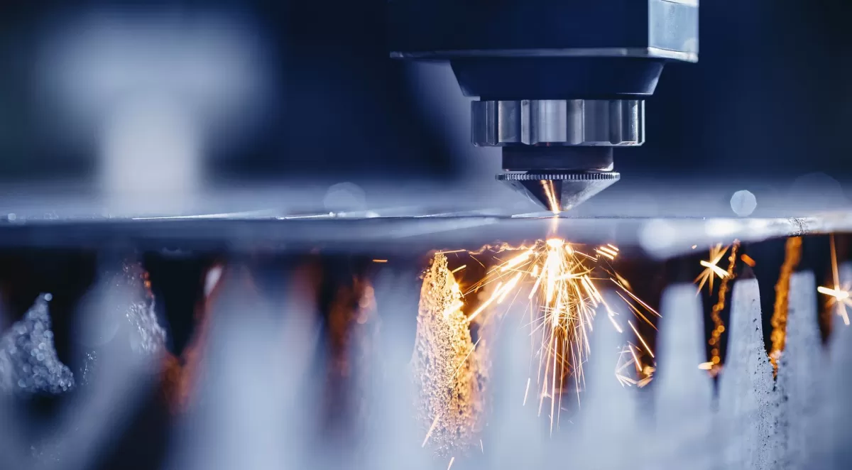 CNC İşleme Havacılık Kritik Bileşenleri