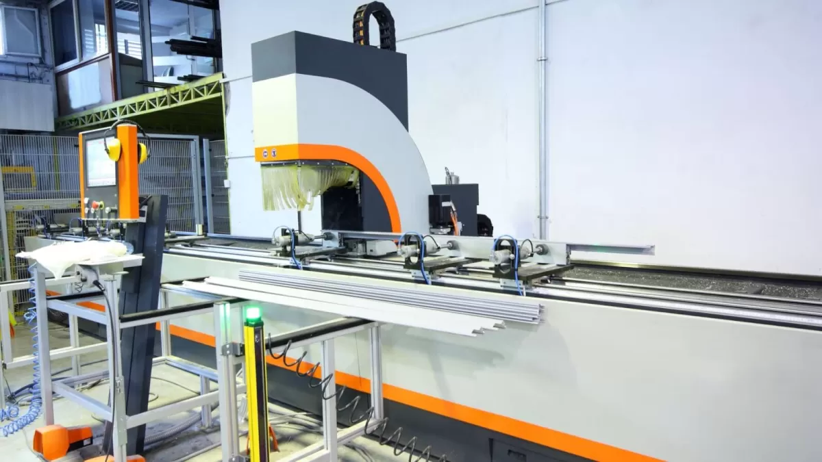 CNC Metaalsnijgereedschap Toepassingen