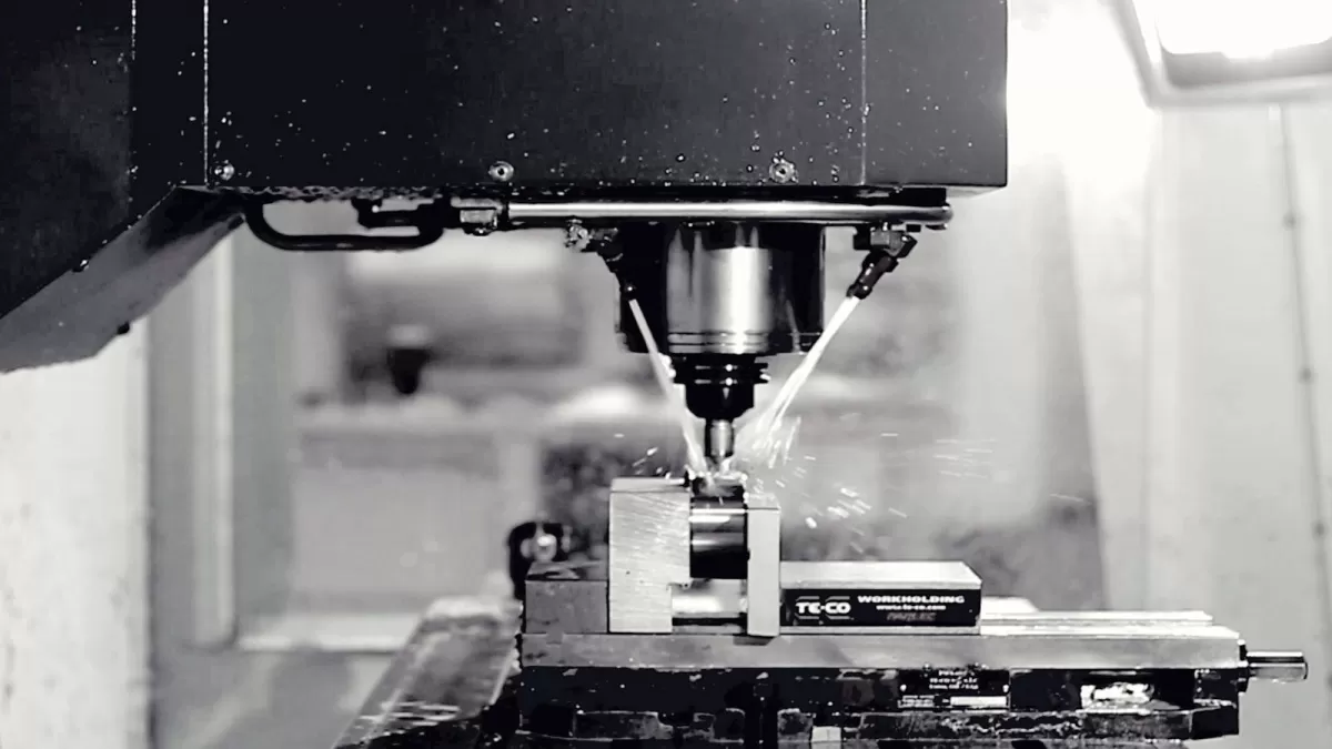 CNC Frezen vs Draaien Vergelijkingstabel