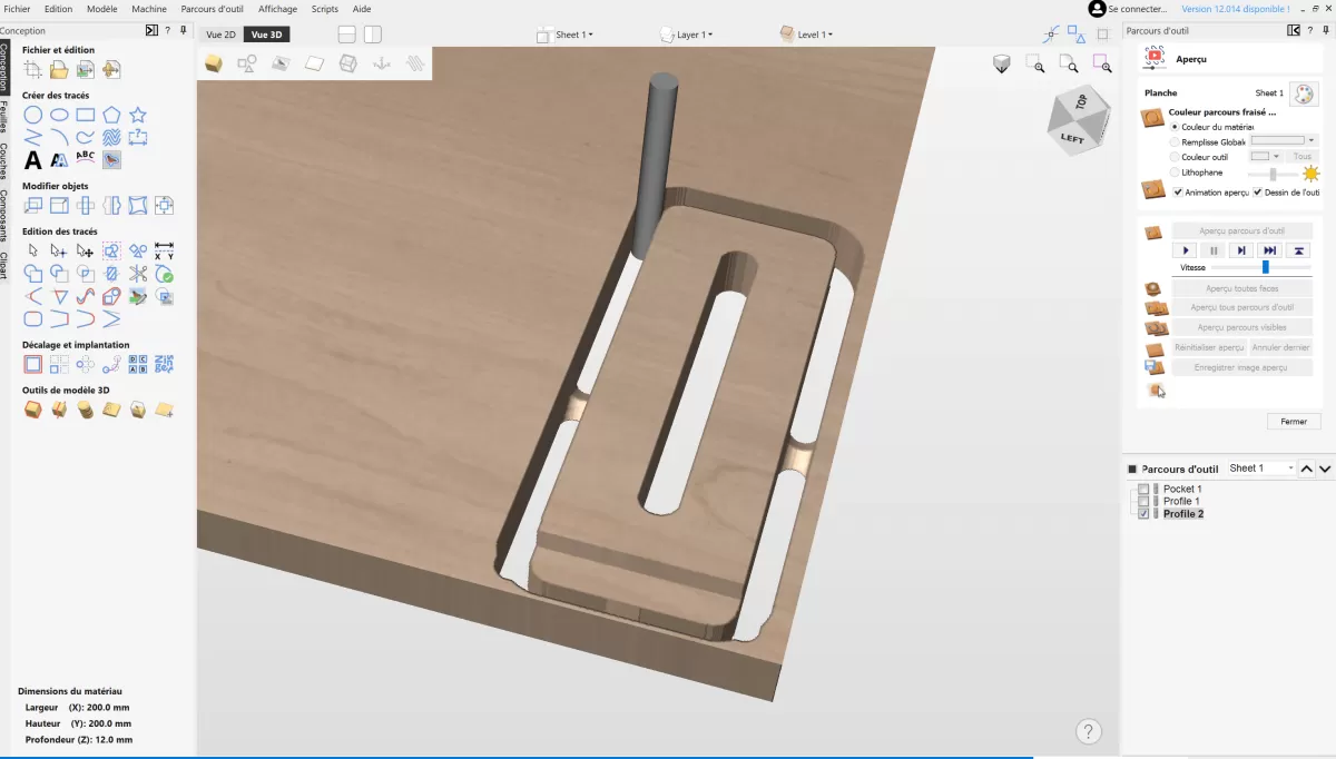 Guia de seleção de acabamento para projetos CNC