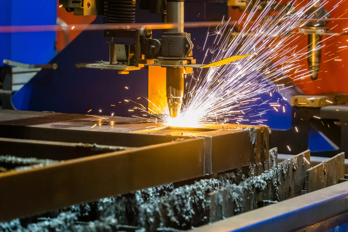 CNC Tube Cutting Process Precision
