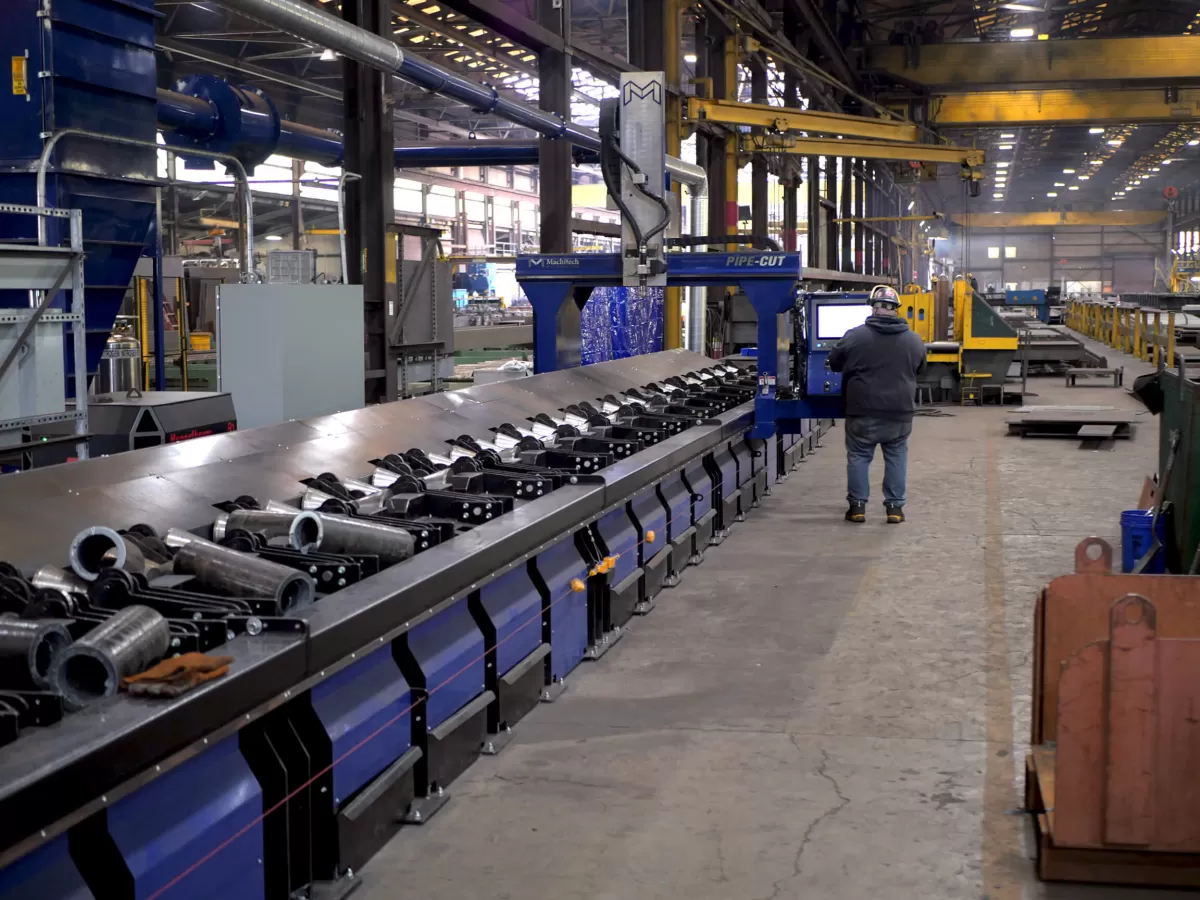 CNC vs Traditional Tube Cutting Benefits