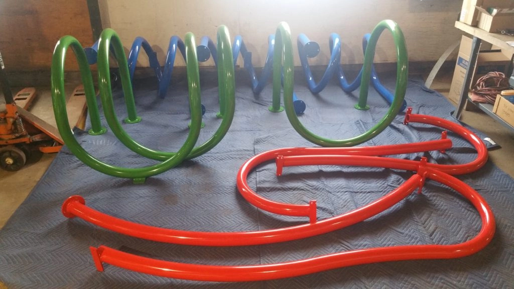 Custom Sheet Metal Bracket Fabrication Process