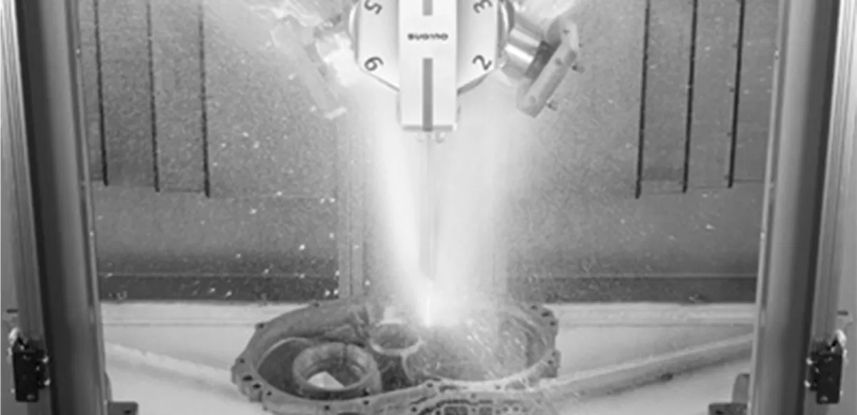 Deburring Optimization in Fabrication Process