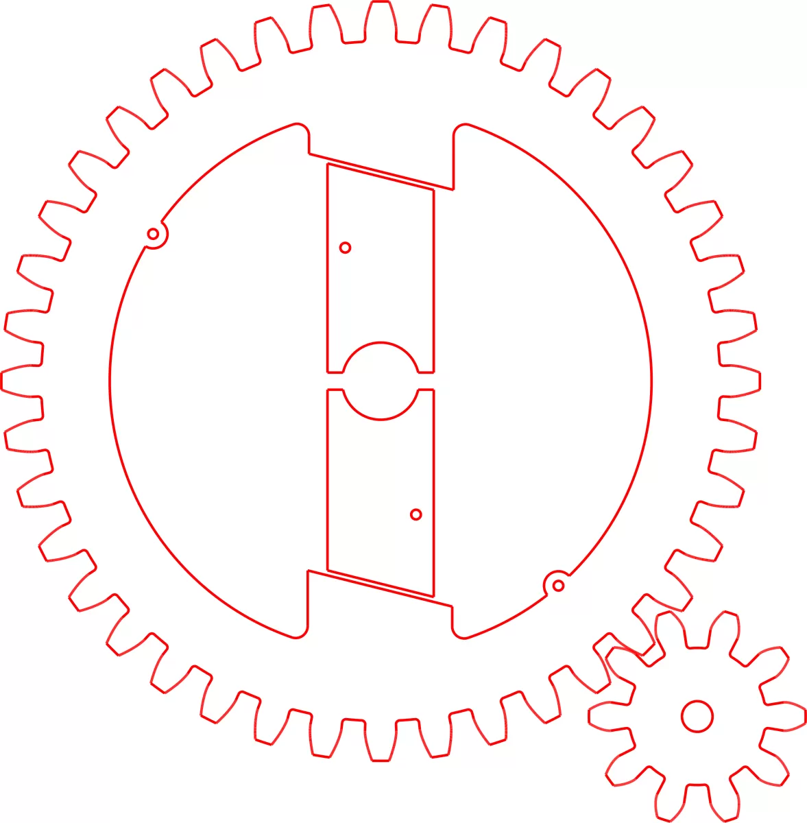 Export DXF from Fusion 360 Sheet Metal Flat Pattern