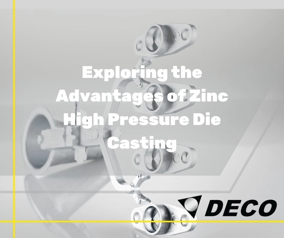 High-Pressure Die Casting Process Overview