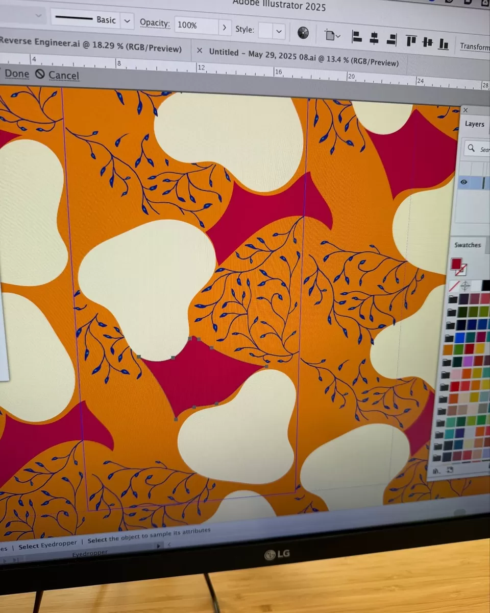 Illustrator Shape Merging Tools