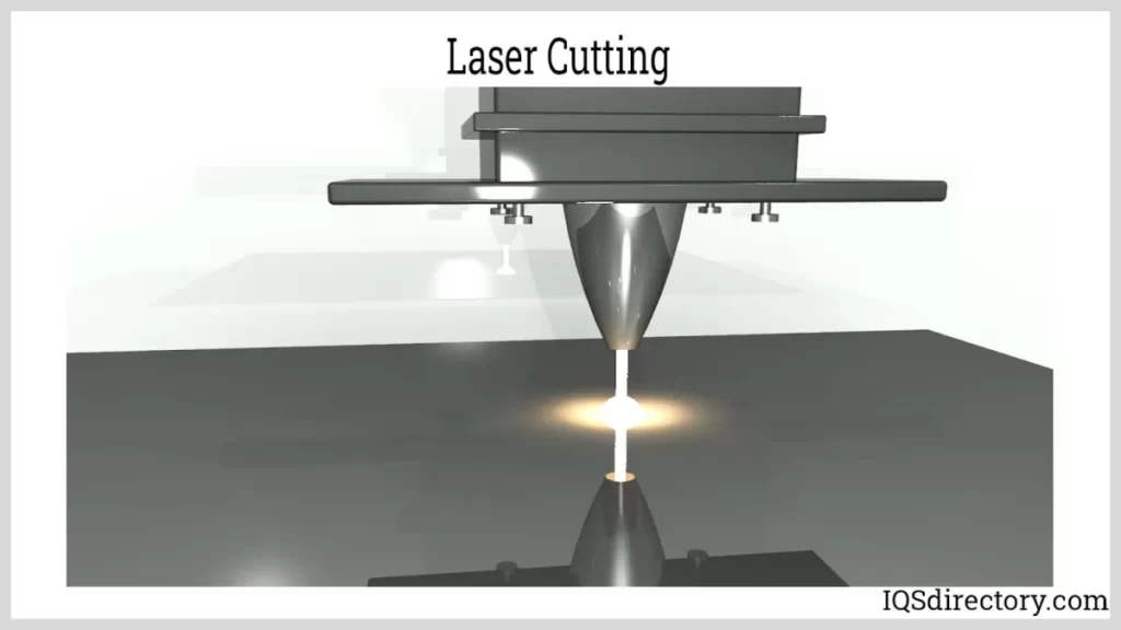 Lasersnijden