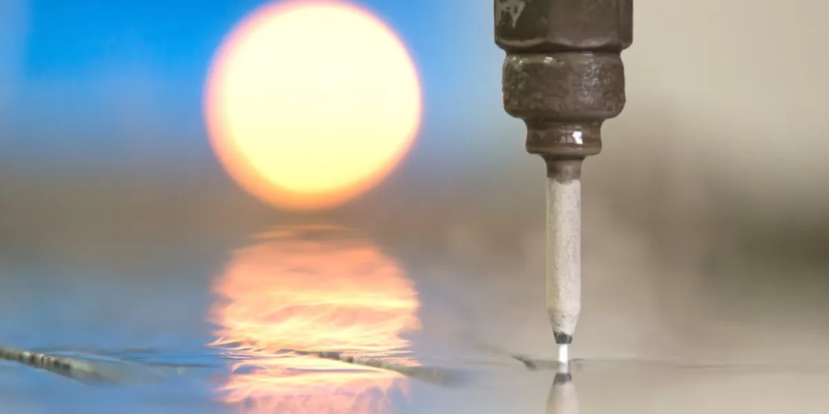 Materials Not Suitable for Waterjet Cutting