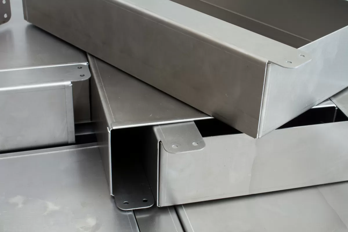 Metal Bending Services Capabilities Benefits