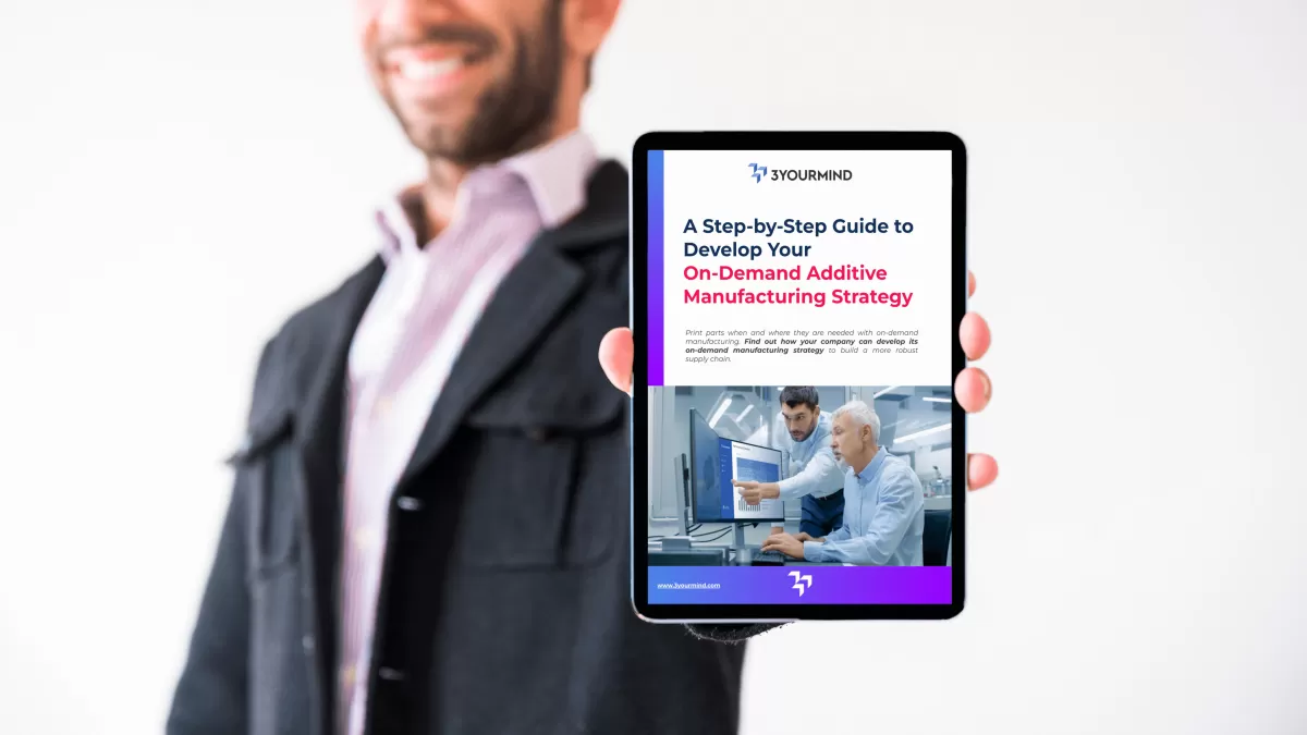 On-Demand Manufacturing Technologies