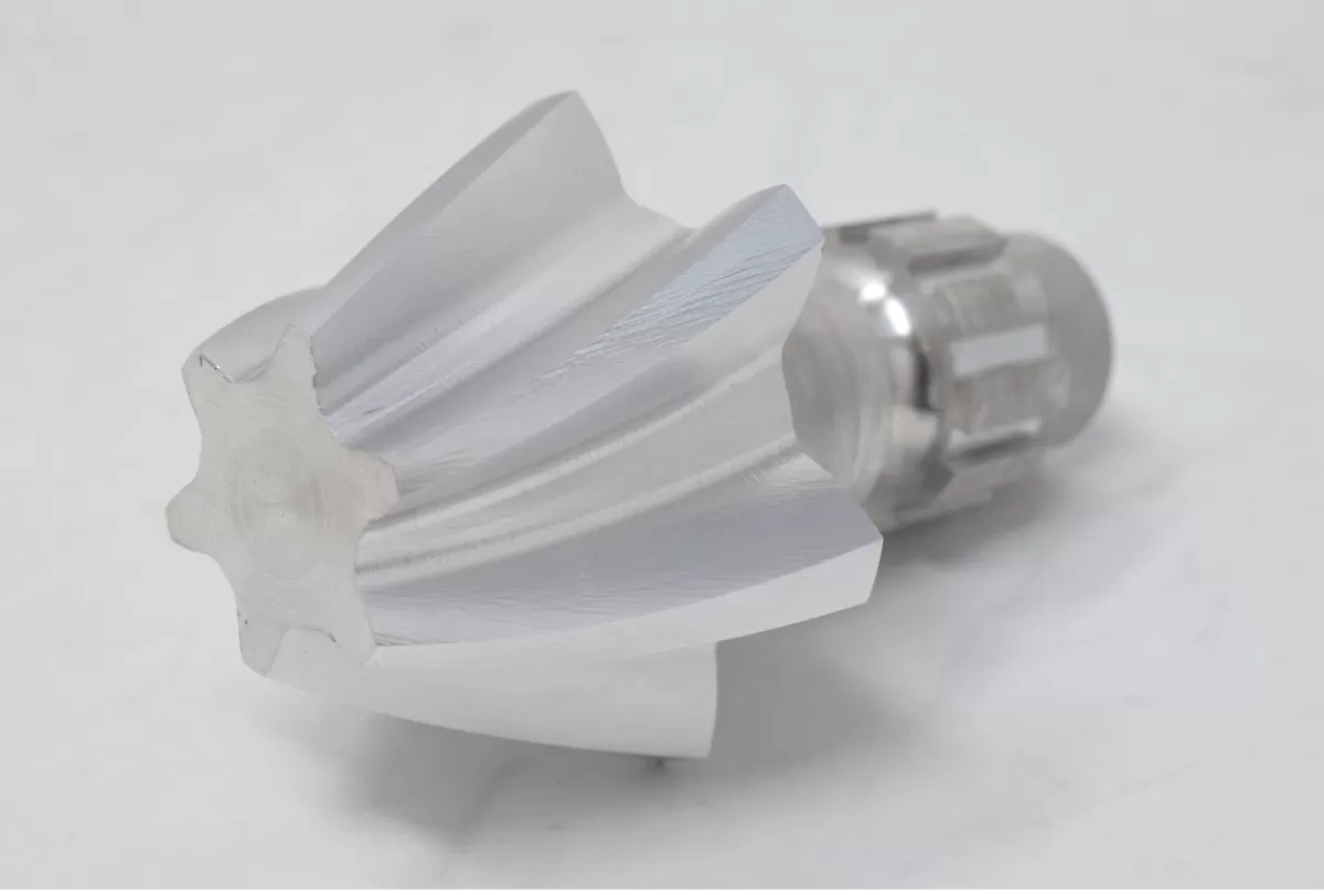 Hassas CNC Motor ve Otomobil Parçaları