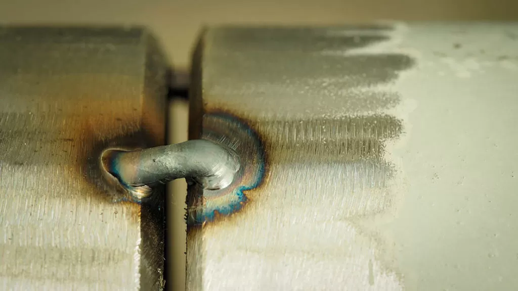 Tack Welding Benefits and Challenges
