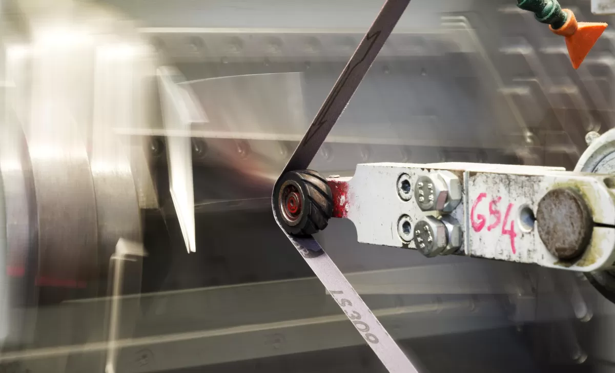 Turbine Blade Polishing Advanced Solutions