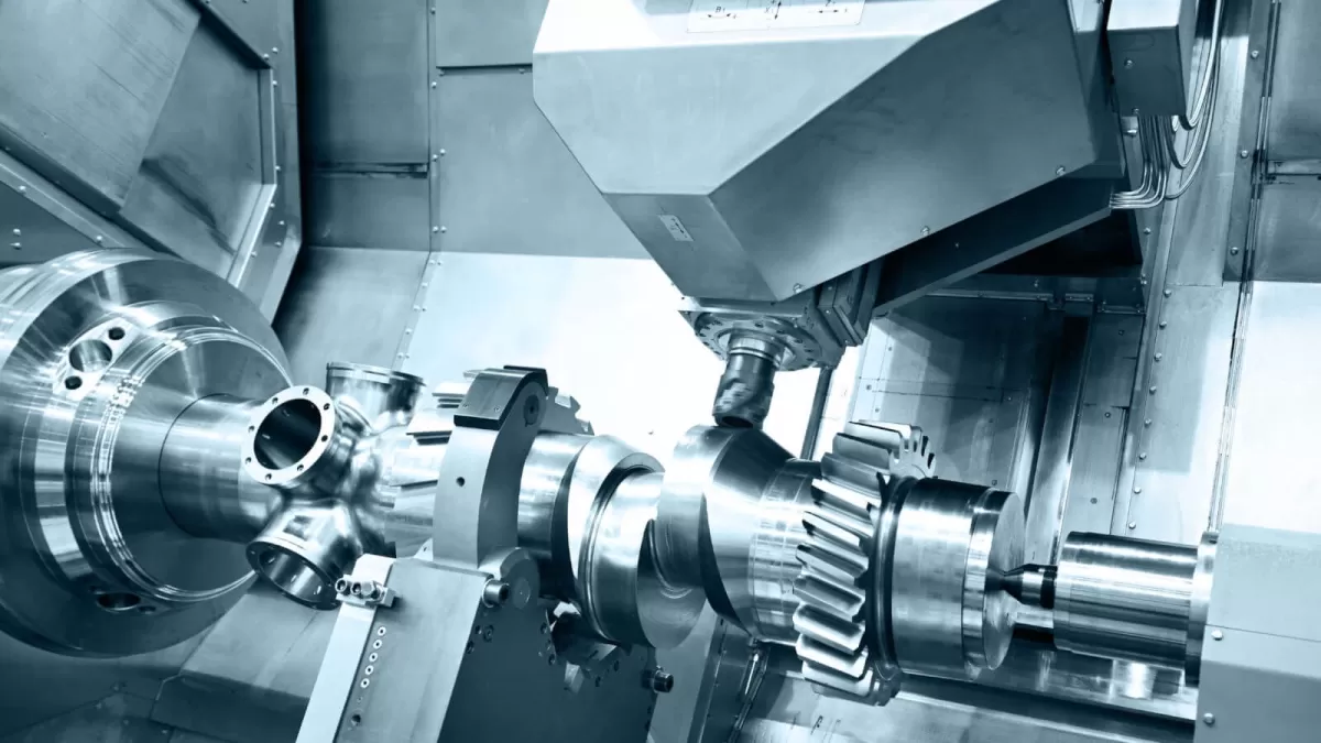 CNC İşleme Rulmanları Türleri