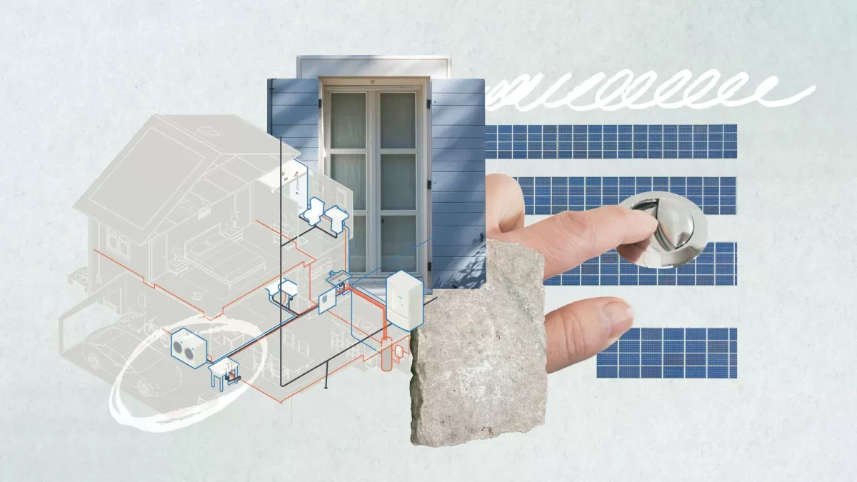 sustainable eco-friendly home design